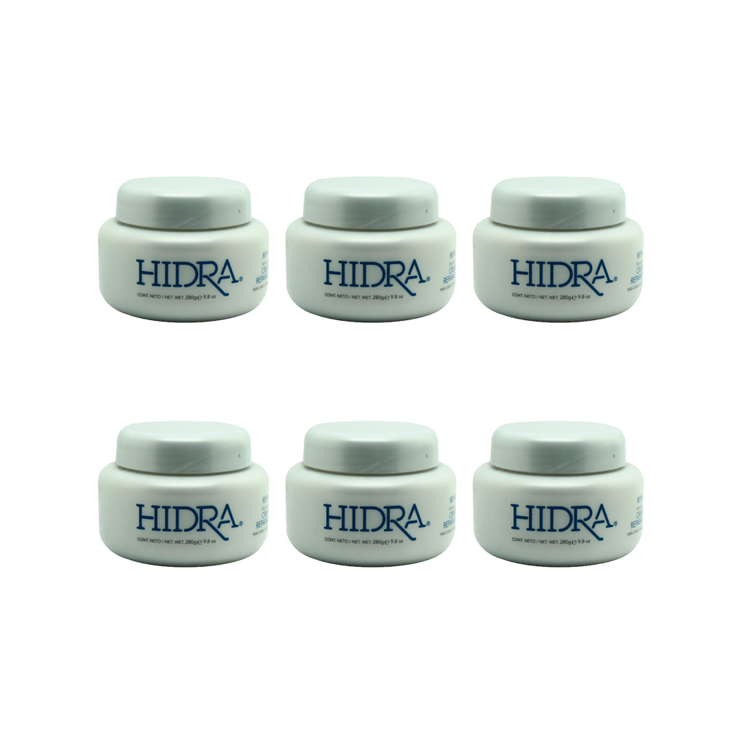 SET DE 6 HIDRA CREMA REPARADORA 280 G
