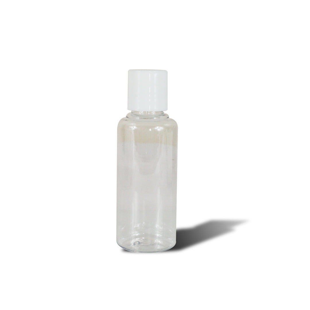 ENVASE PARA SHAMPOO TAPA BLANCA