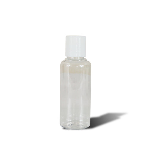 ENVASE PARA SHAMPOO TAPA BLANCA