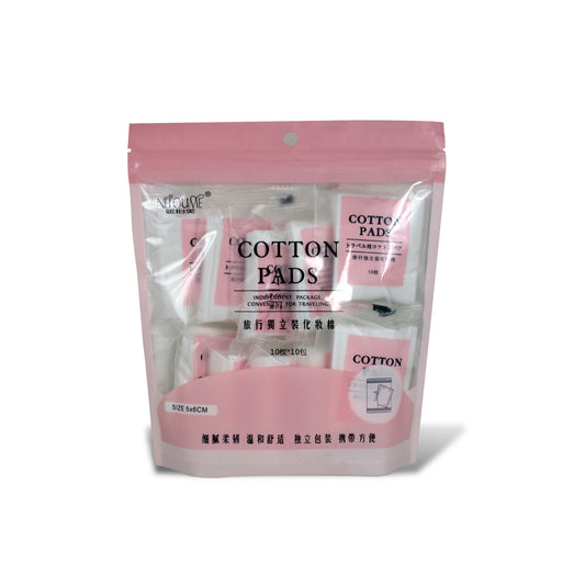 TELAS LIMPIADORAS COTTON PADS