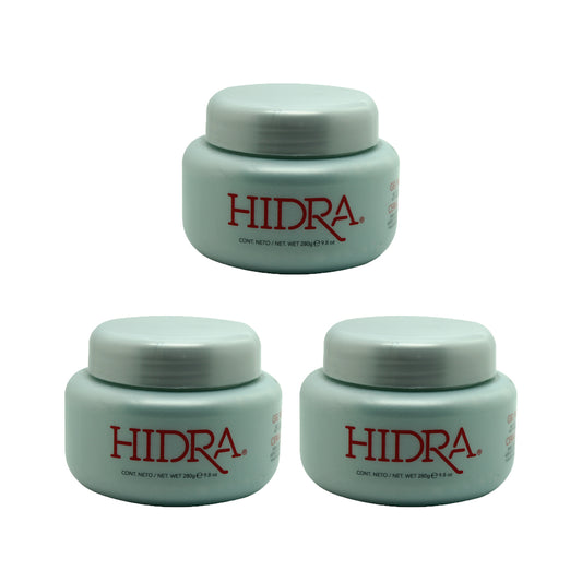 SET DE 3 HIDRA GEL WAX HUMEDO 280 G