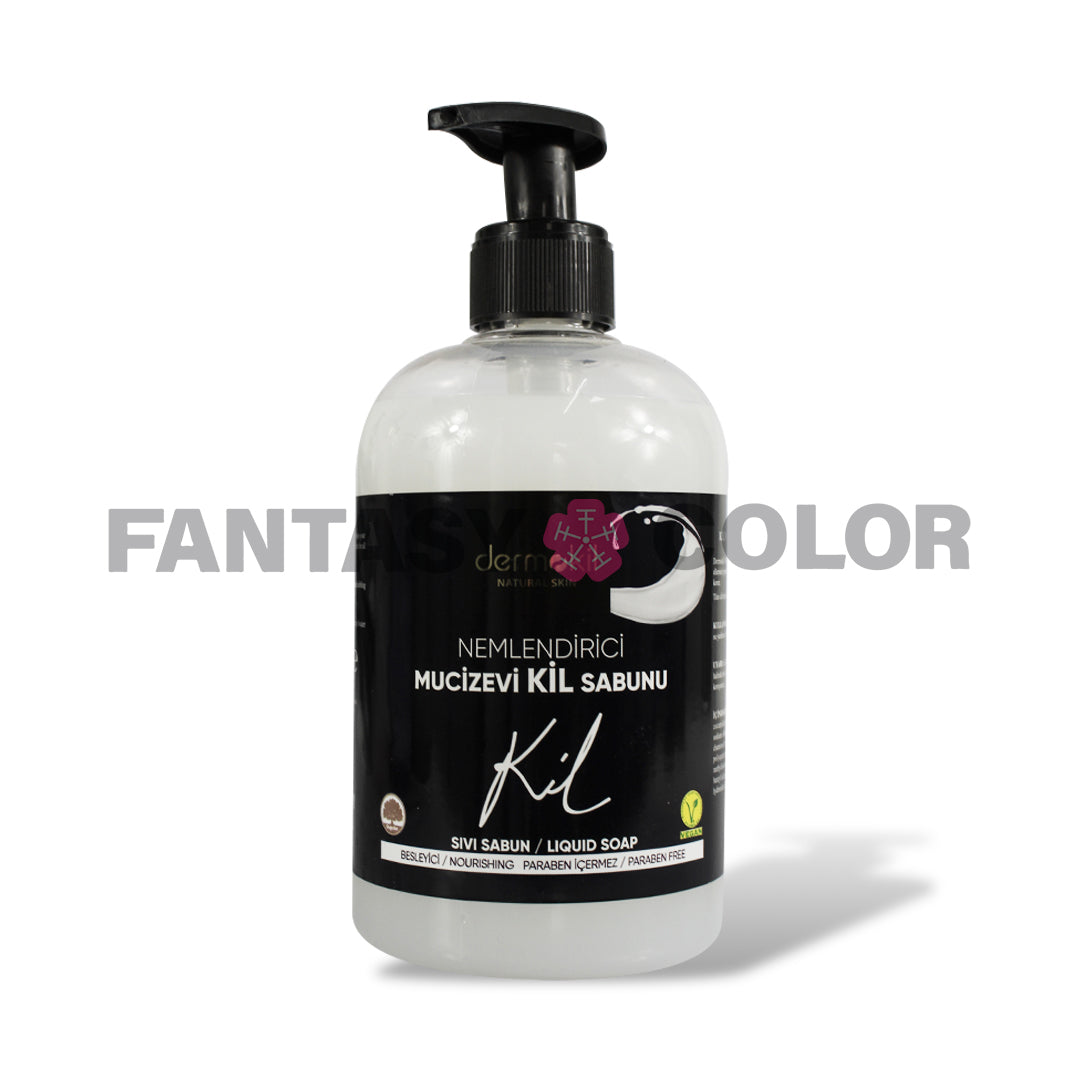 JABÓN LIQUIDO MOISTURIZIER DERMOKIL