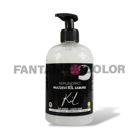 JABÓN LIQUIDO MOISTURIZIER DERMOKIL