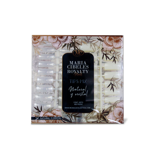 TIPS MIX MARIA CIBELES ROYALTY 400 PIEZAS