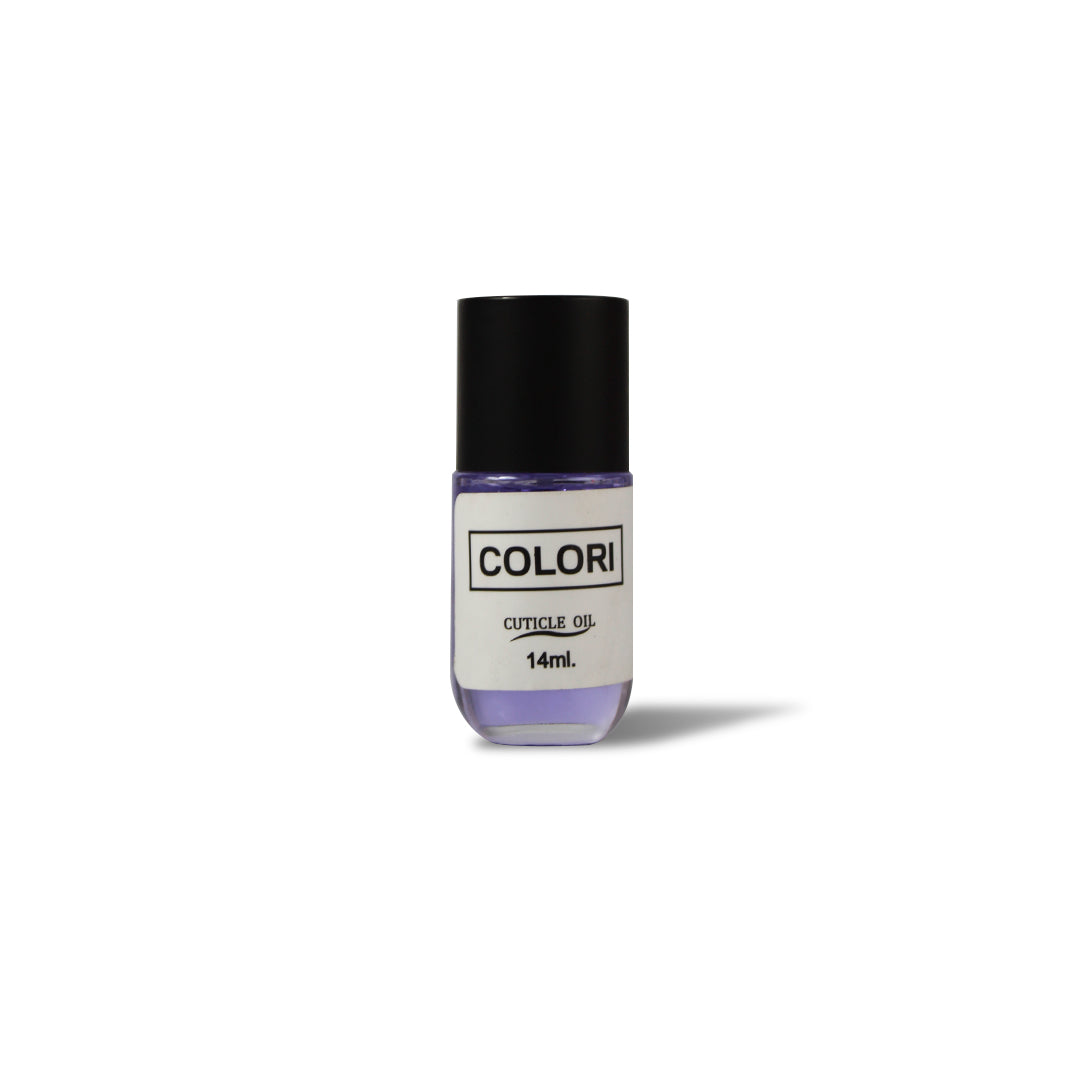 ACEITE PARA CUTICULA COLORI