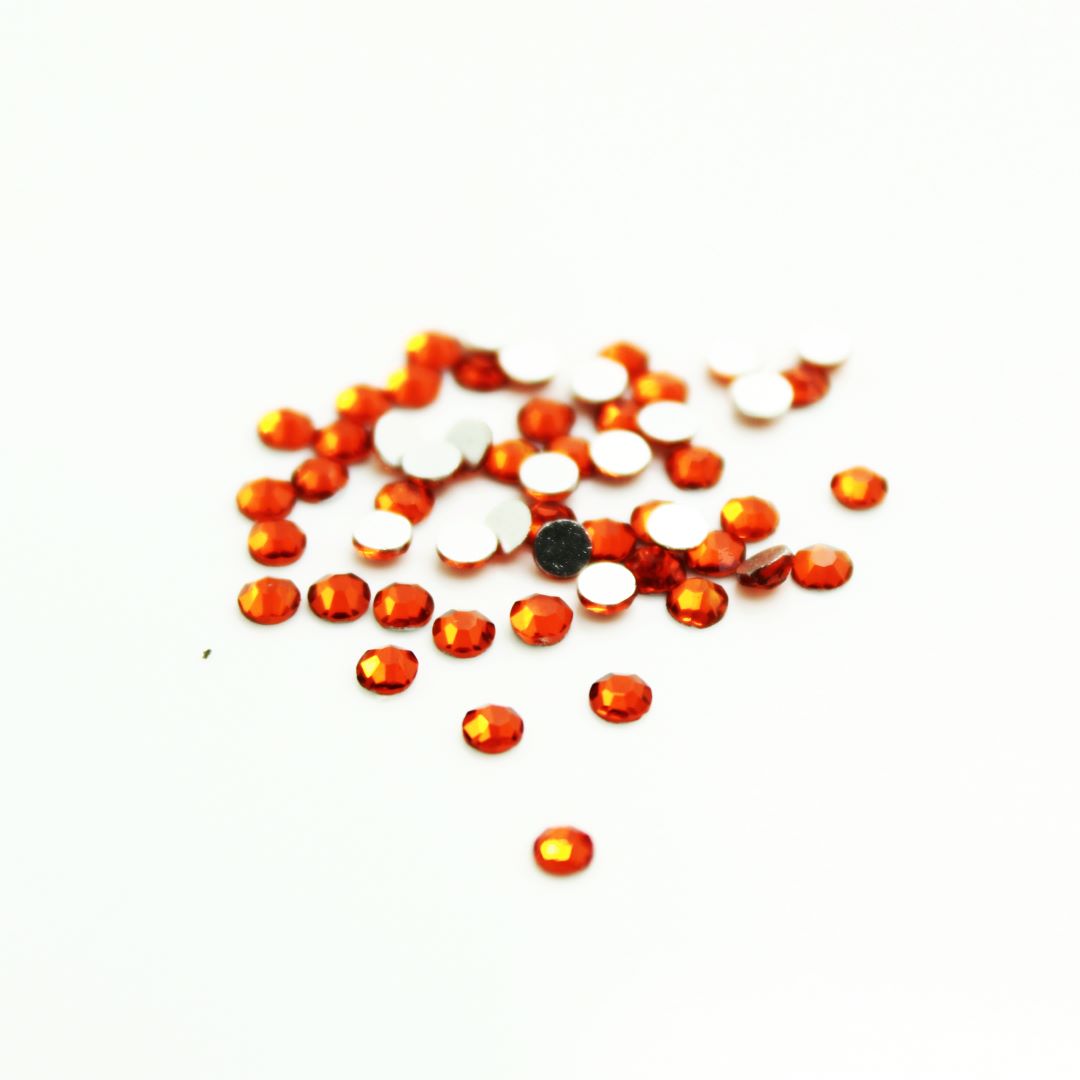 PAQUETE DE PIEDRA C/100 PZ #6