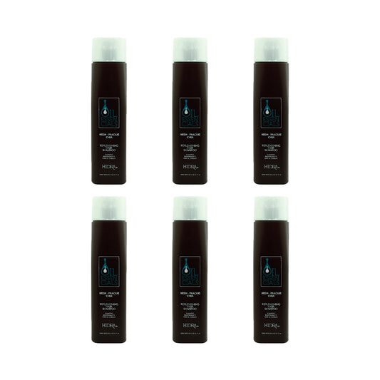 SET DE 6 HIDRA ESSENCIALS SHAMPOO 300 ML