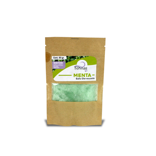 BAÑO EFERVESENTE 90 GR