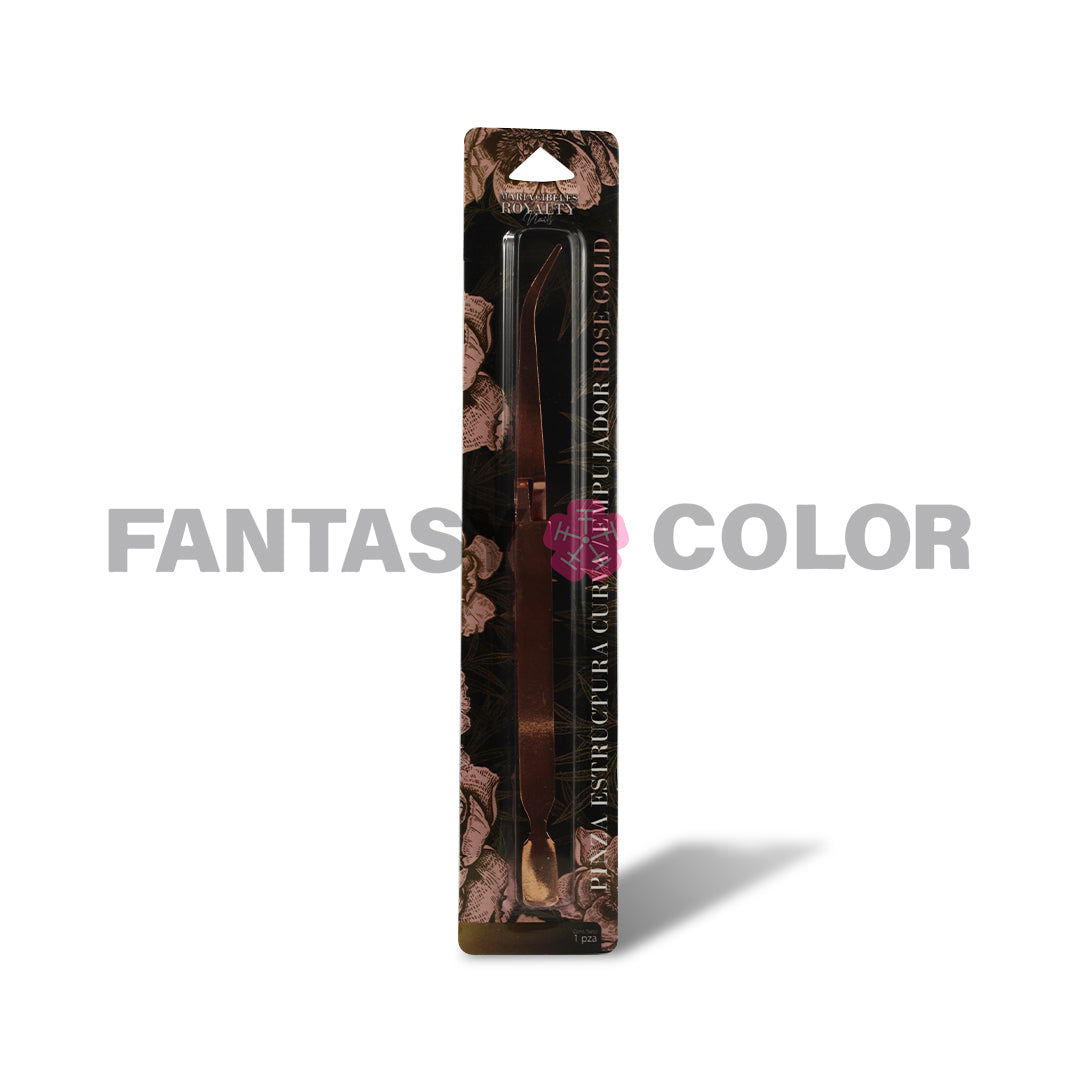 PINZA ESTRUCTURAL CURVA Y EMPUJADOR MC ROYALTY