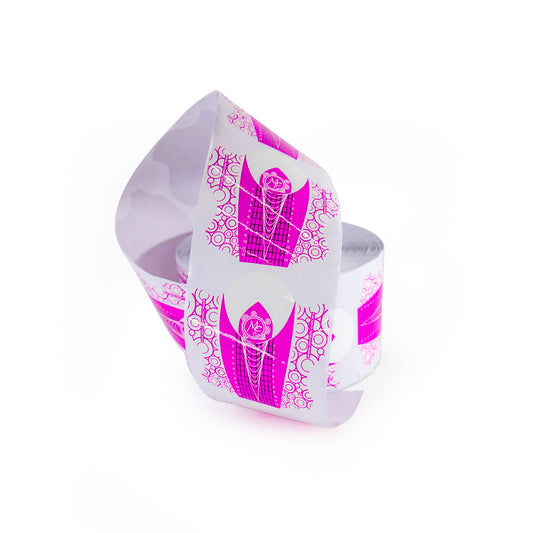 FORMAS ROSA MC ROLLO 500 PZ