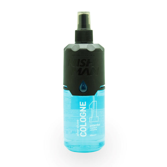 AFTER SHAVE COLOGNE NISHMAN 400 ML