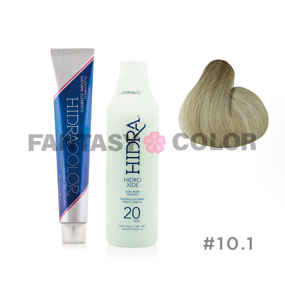 TINTE HIDRACOLOR +50 TONOS