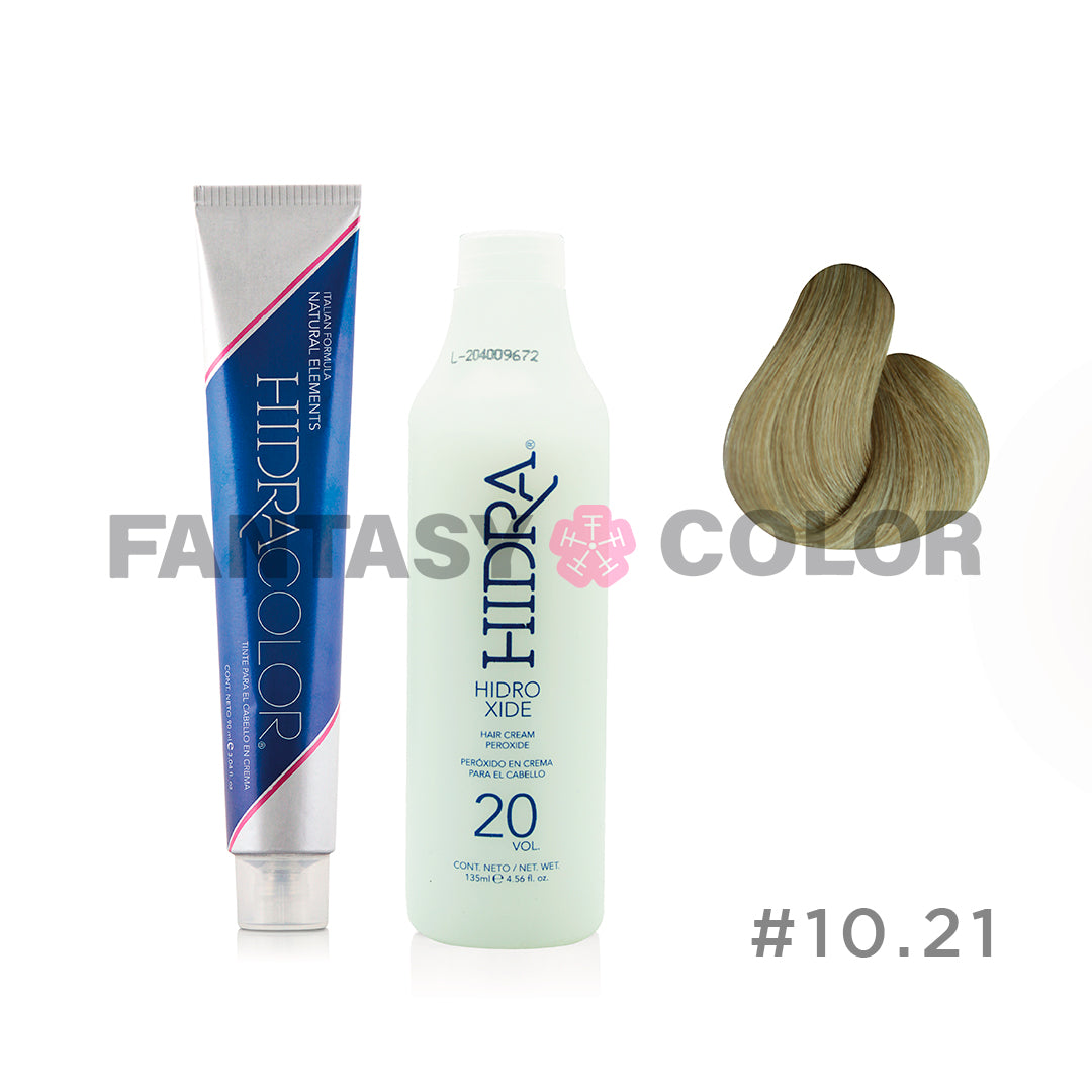 TINTE HIDRACOLOR +50 TONOS