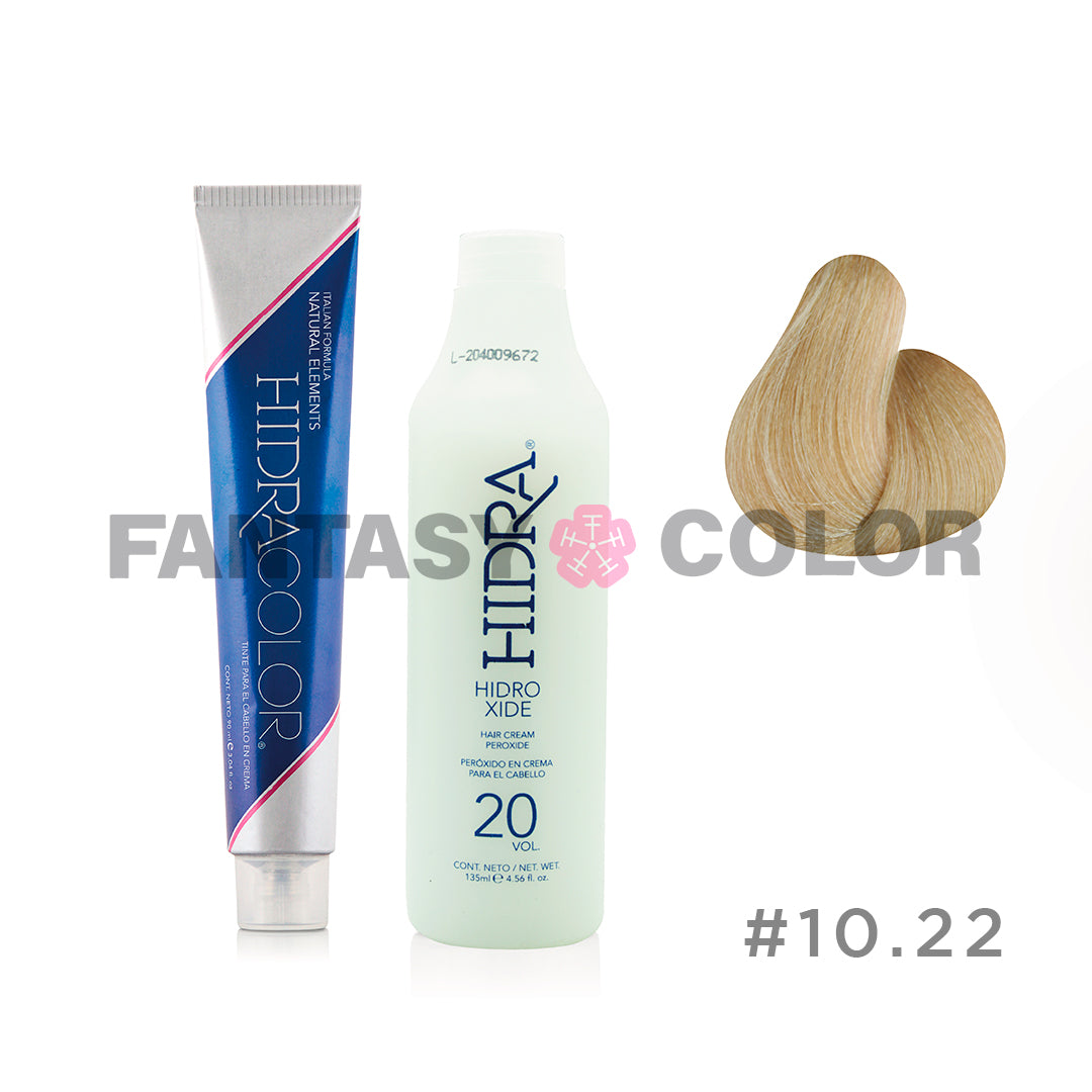 TINTE HIDRACOLOR +50 TONOS