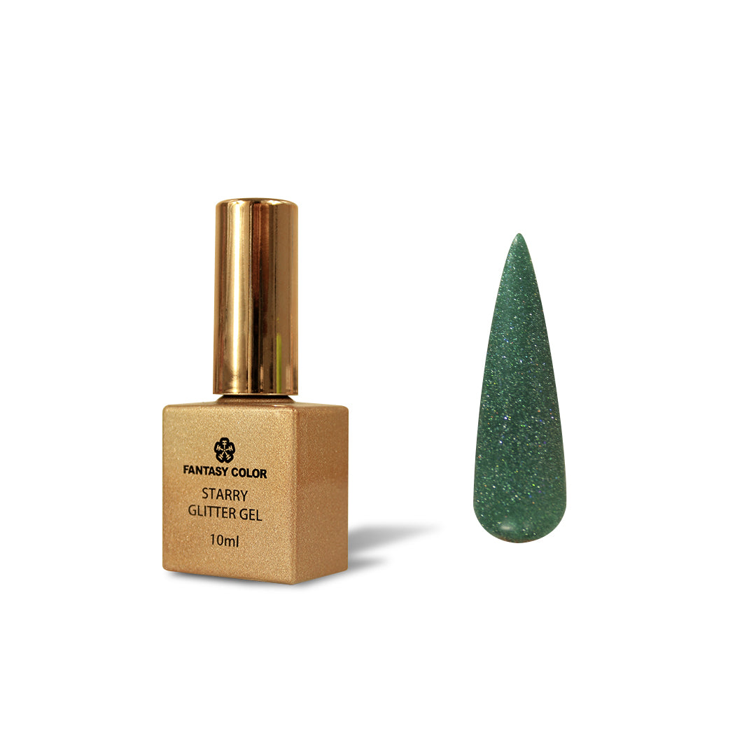 STARRY GLITTER GEL FANTASY COLOR