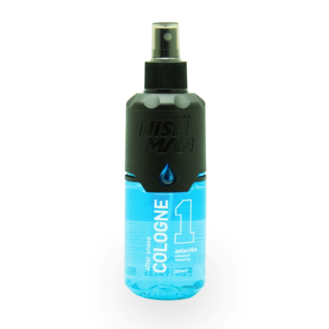 AFTER SHAVE COLOGNE NISHMAN 200 ML