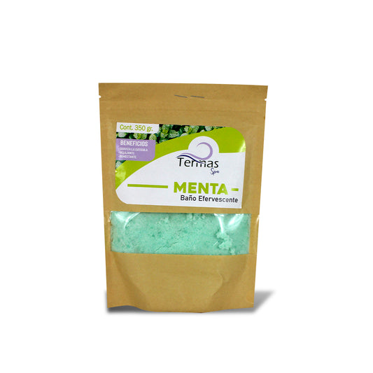 BAÑO EFERVECENTE 350 GR