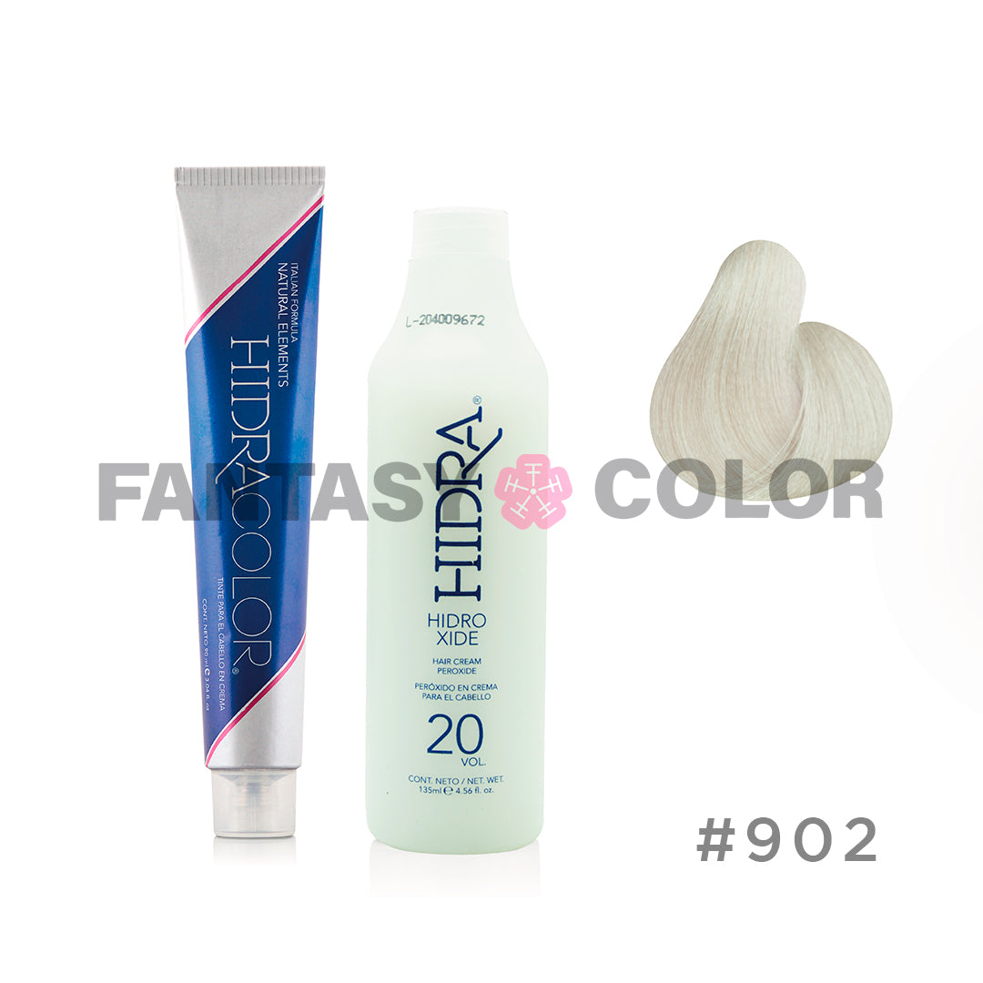 TINTE HIDRACOLOR +50 TONOS