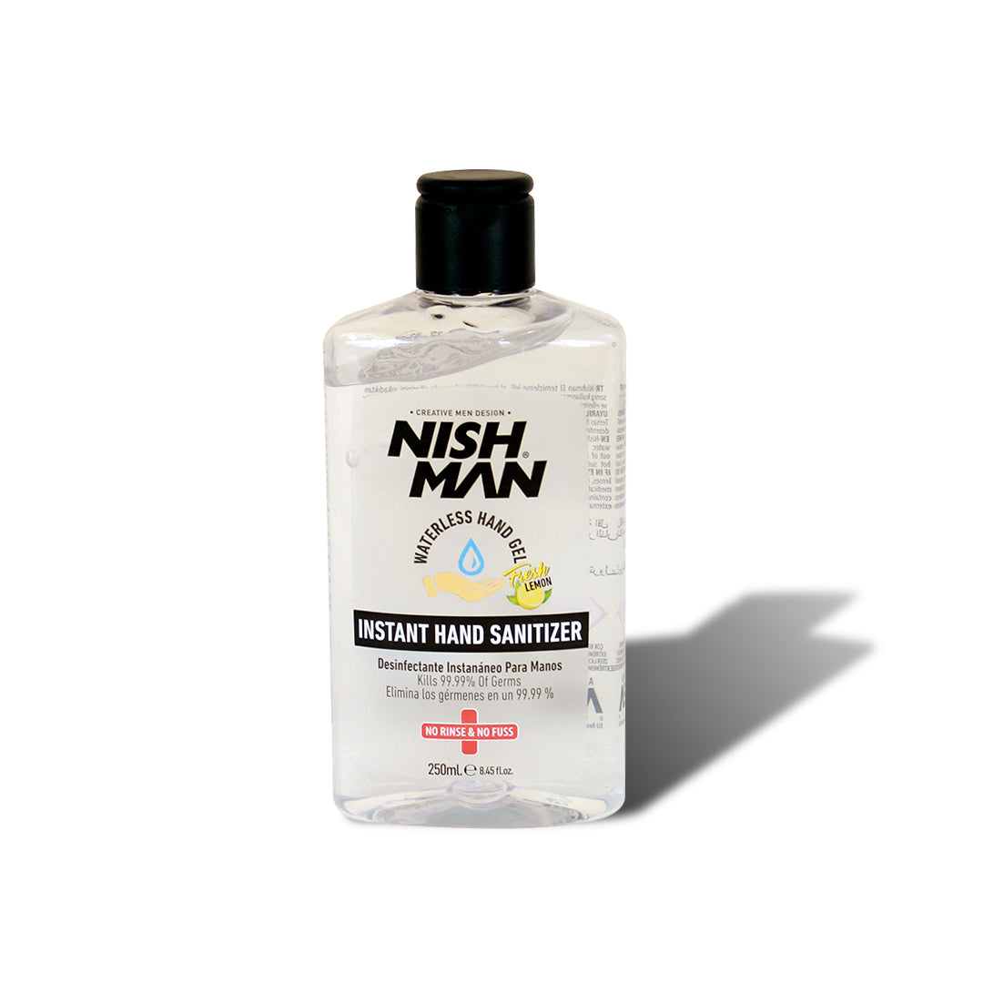 NISHMAN WATERLESS HAND GEL