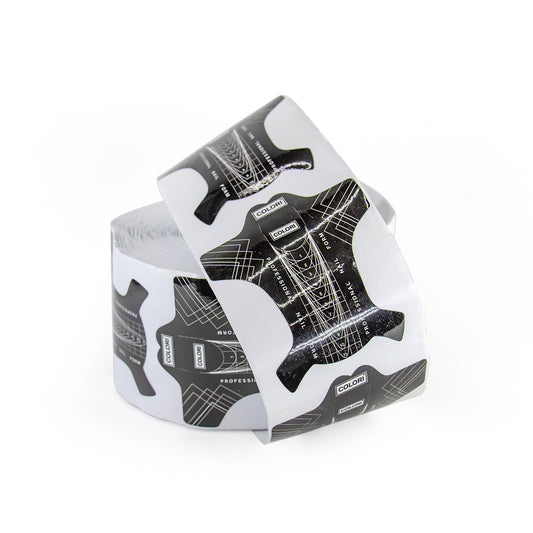 FORMAS COLORI ROLLO 500 PZ