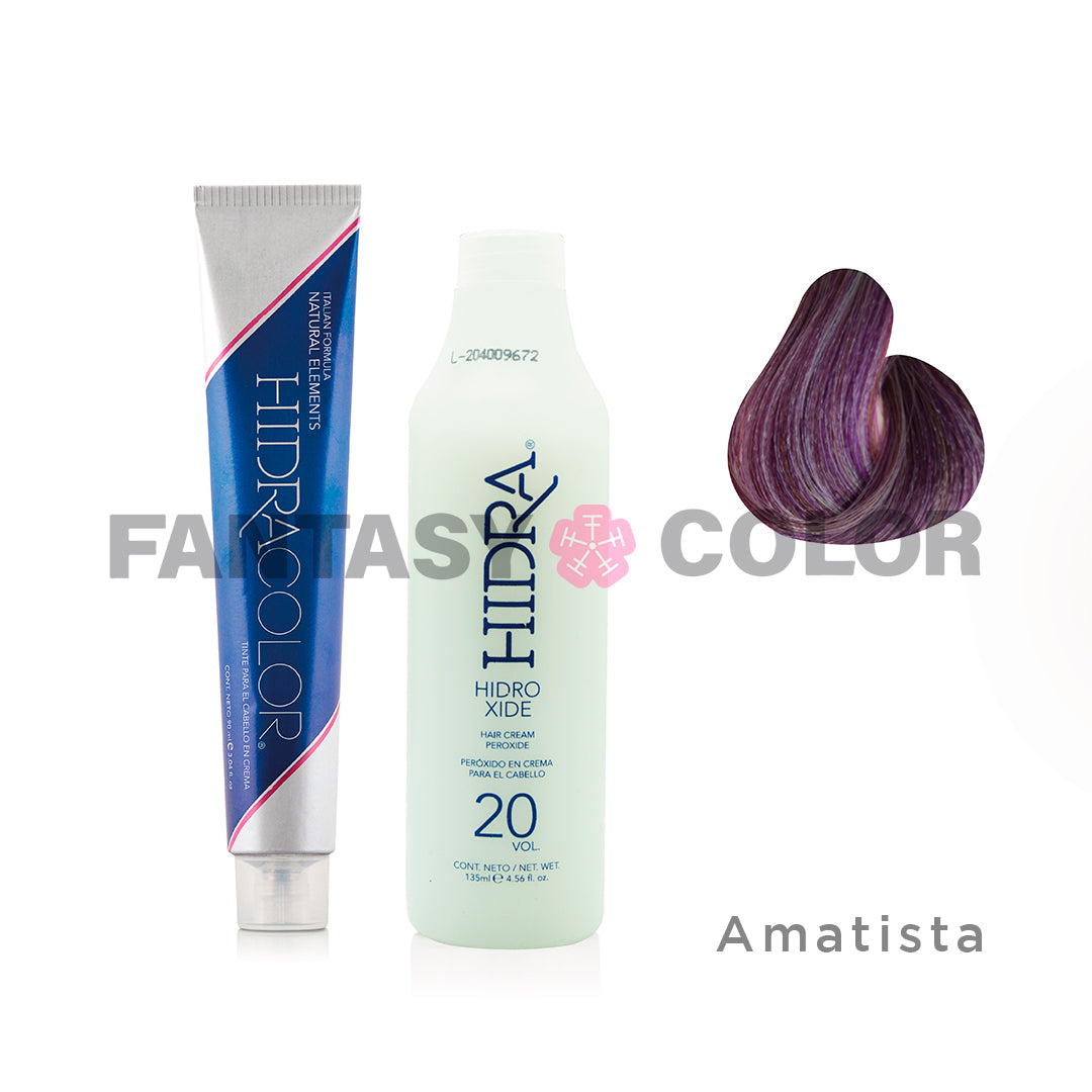 TINTE HIDRACOLOR +50 TONOS