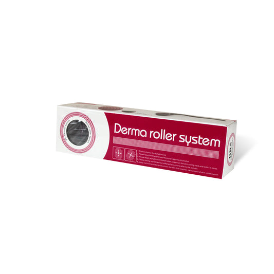 DERMA ROLLER SYSTEM