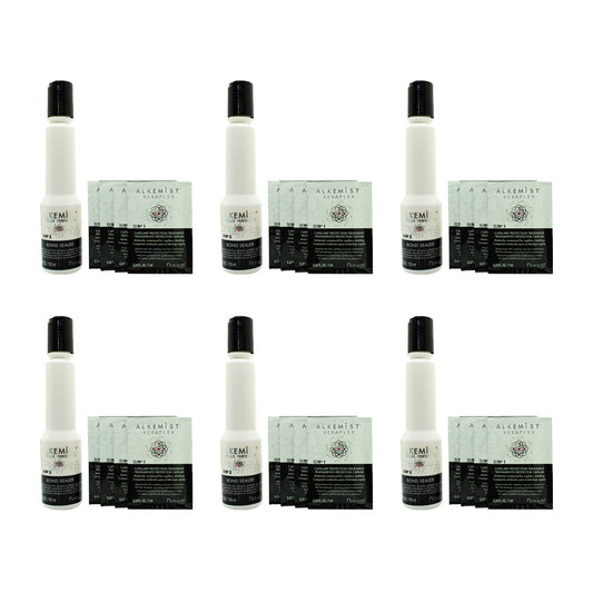 SET DE 6 ALKEMIST KERAPLEX NUTRAPEL