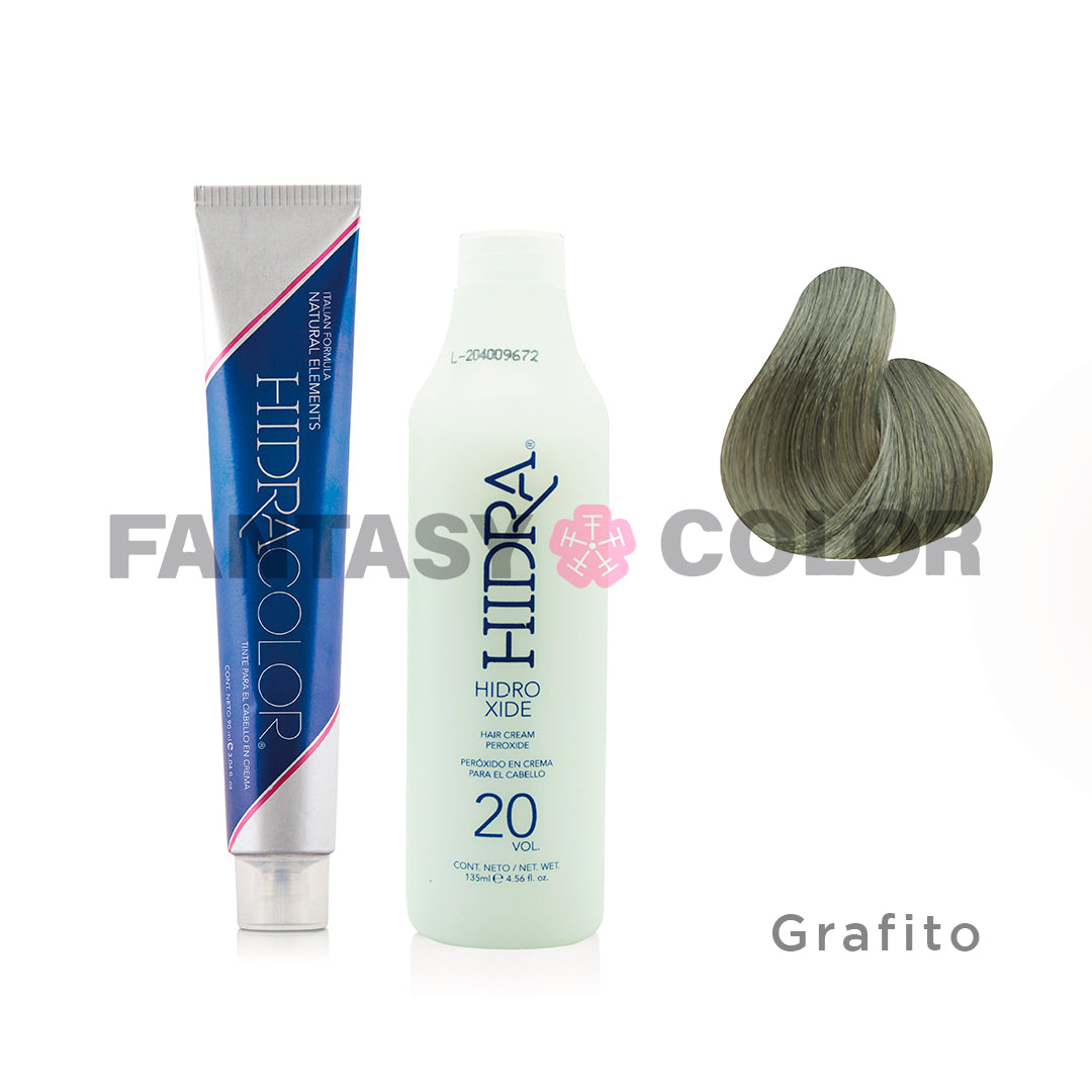TINTE HIDRACOLOR +50 TONOS