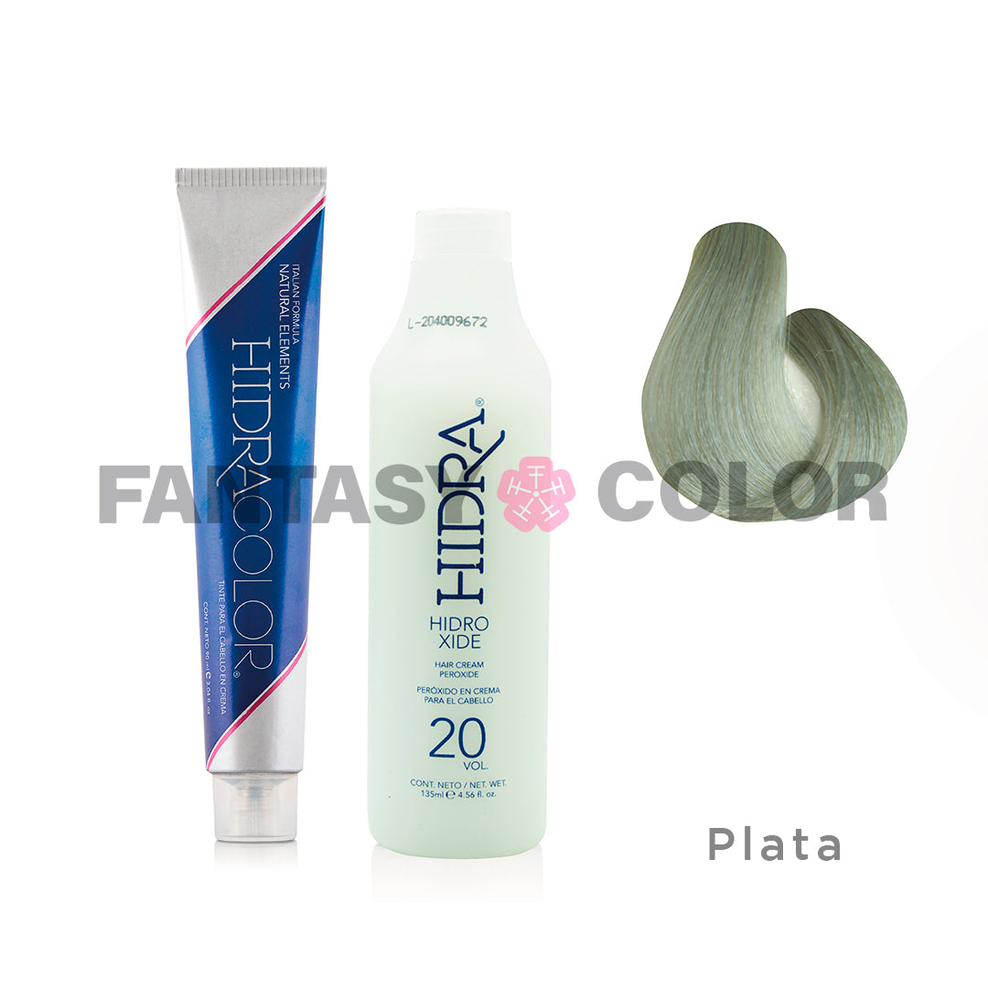 TINTE HIDRACOLOR +50 TONOS
