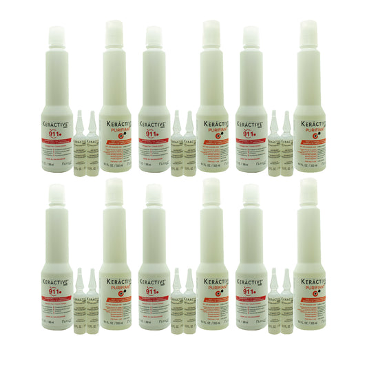 SET DE 6 KIT KERACTIVE 911 NUTRAPEL