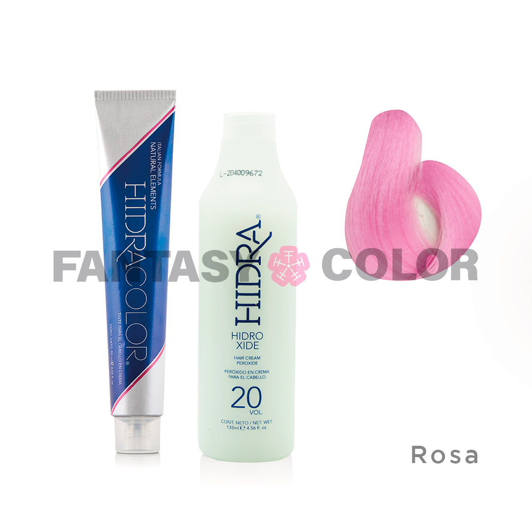 TINTE HIDRACOLOR +50 TONOS