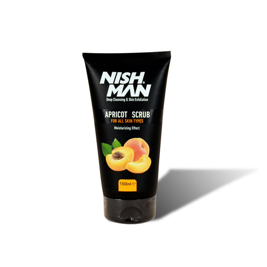 NISHMAN FACE&SKIN SCRUB 150ml