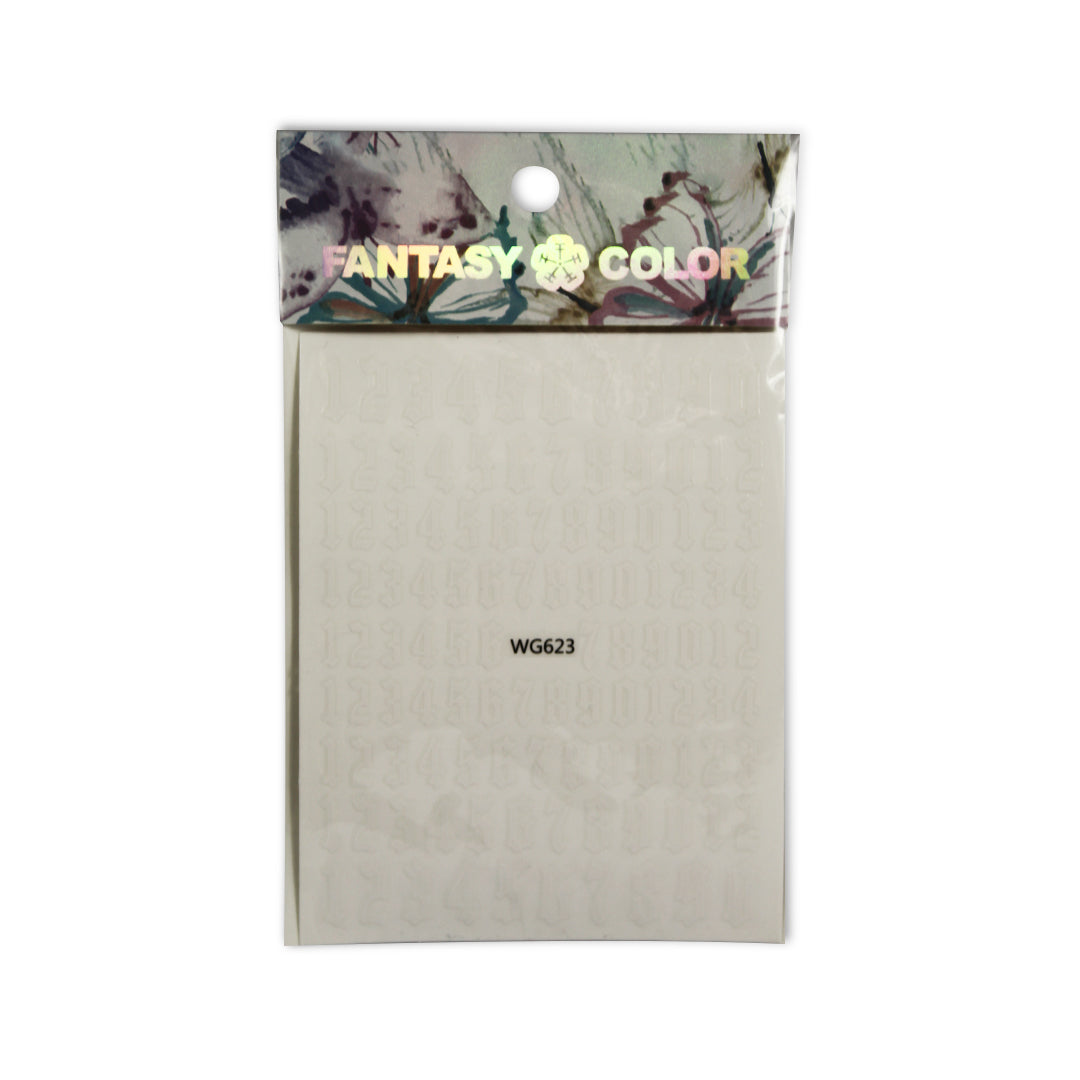 STICKER FANTASY COLOR