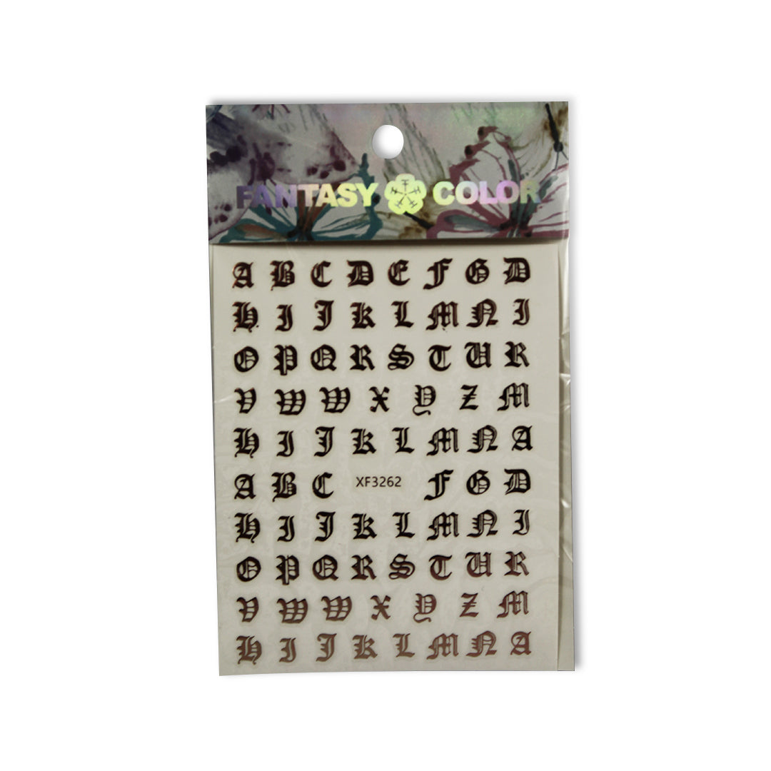 STICKER FANTASY COLOR