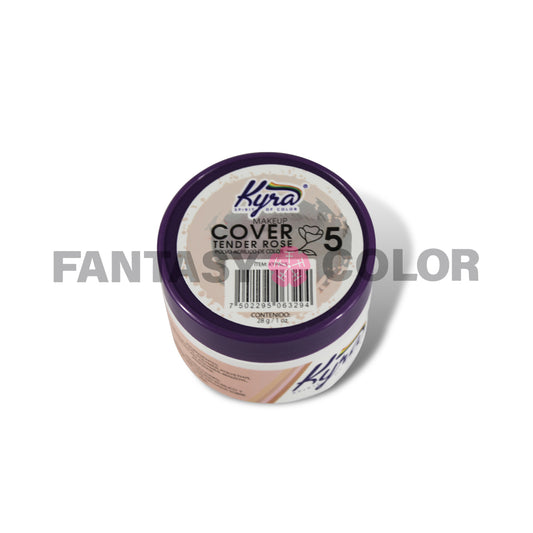 POLVO ACRILICO COVER 1 OZ #5 KYRA