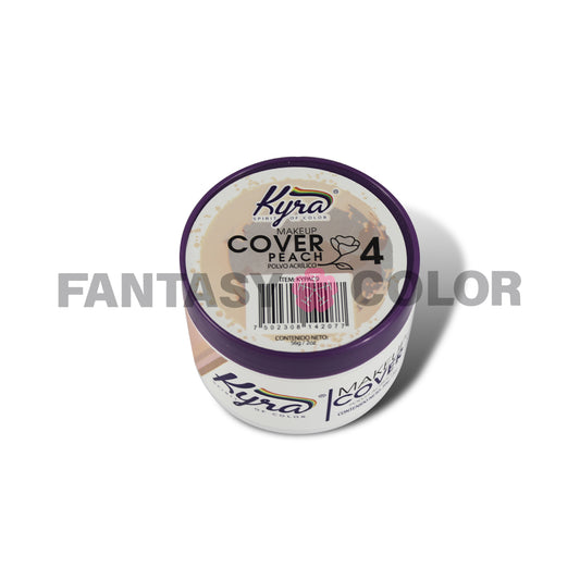 POLVO ACRILICO COVER 2 OZ #4 KYRA