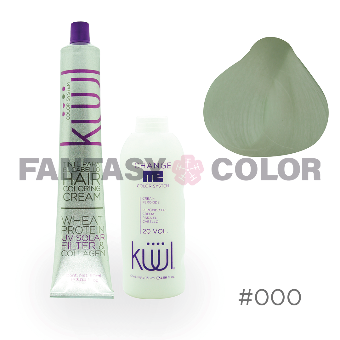 TINTE KUUL +50 TONOS