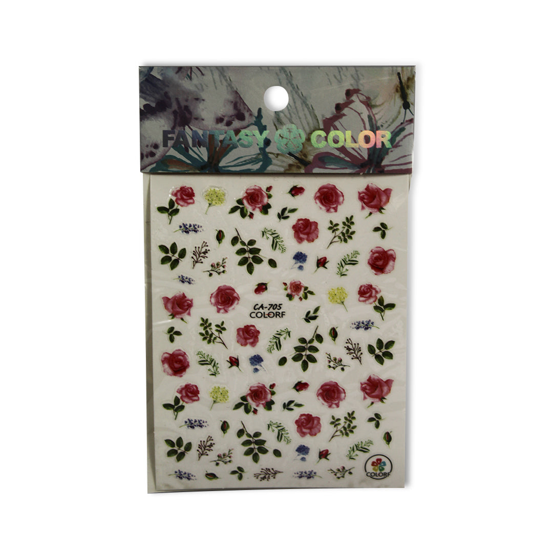 STICKER FANTASY COLOR