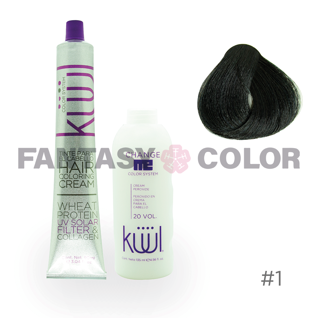 TINTE KUUL +50 TONOS