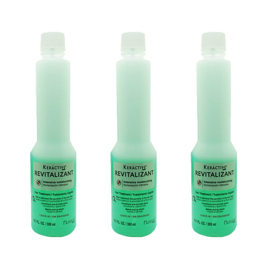 SET DE 3 KERATIVE REVITALIZANT NUTRAPEL 300 ML