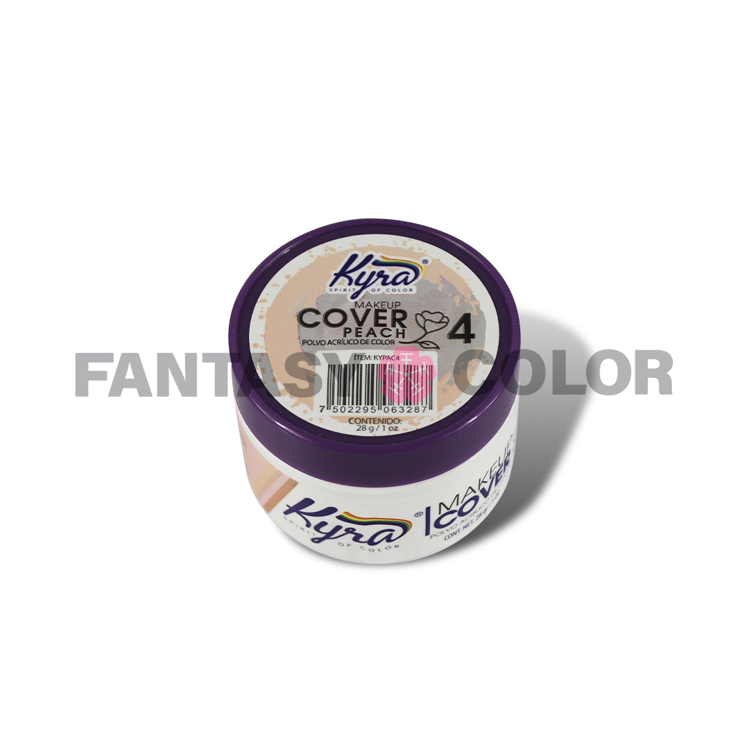 POLVO ACRILICO COVER 1 OZ #4 KYRA