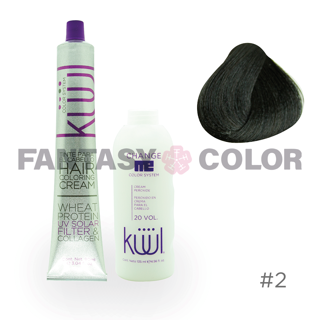 TINTE KUUL +50 TONOS
