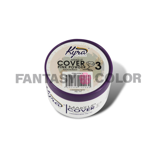 POLVO ACRILICO COVER 2 OZ #3 KYRA