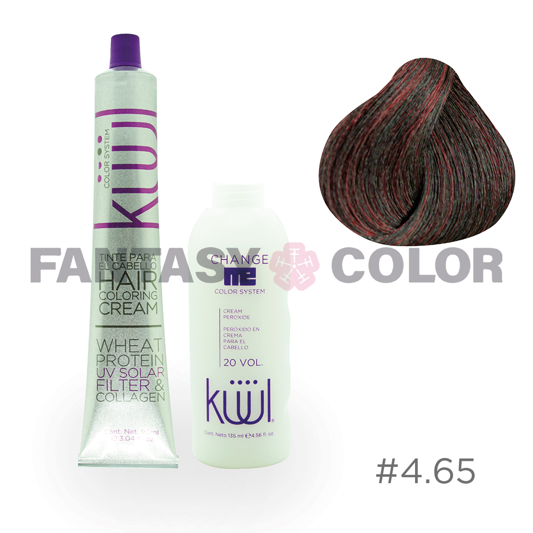 TINTE KUUL +50 TONOS