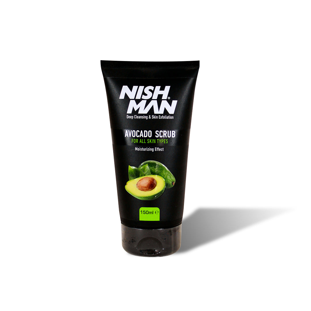 NISHMAN FACE&SKIN SCRUB 150ml