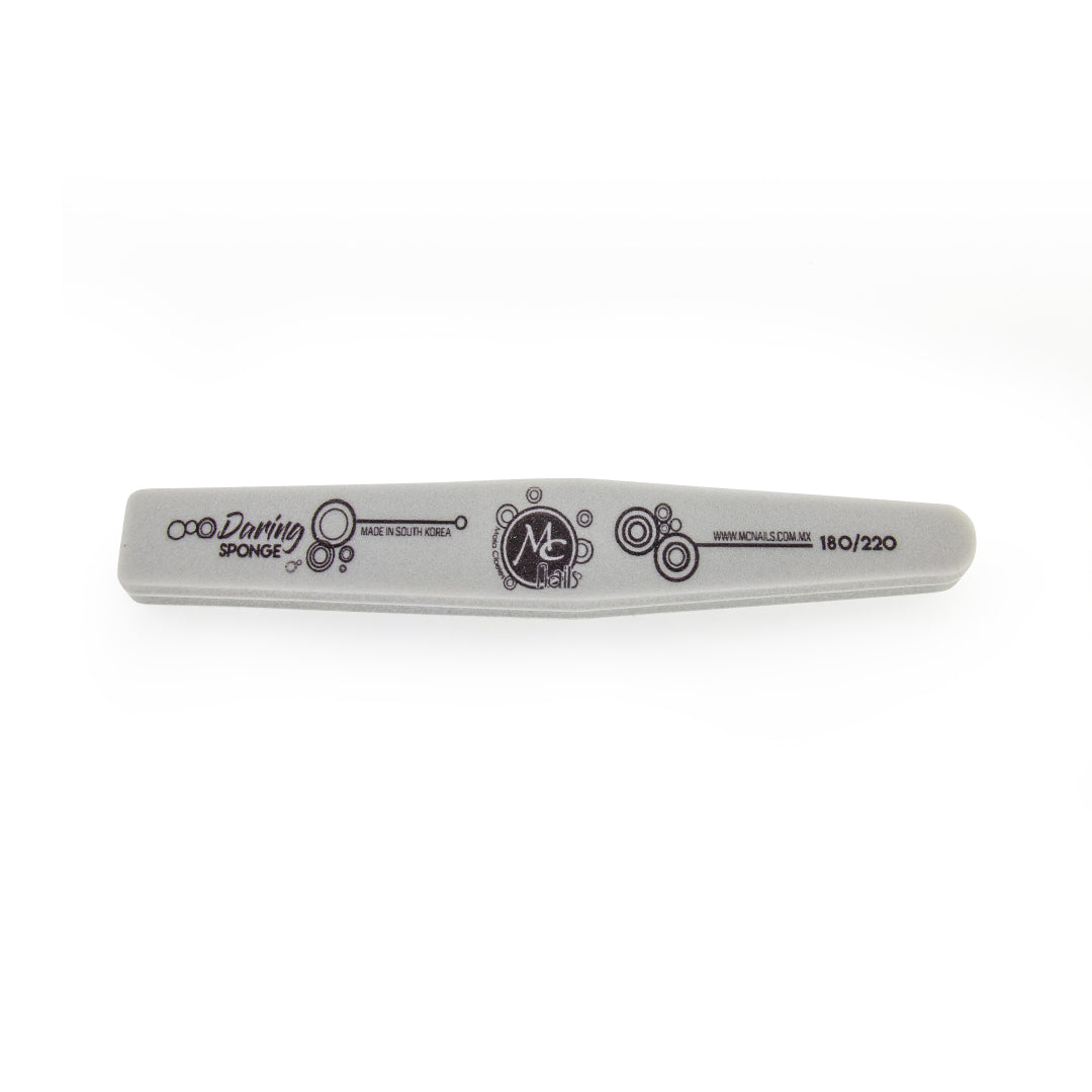 LIMA SPONGE GRIS 180/220 MC