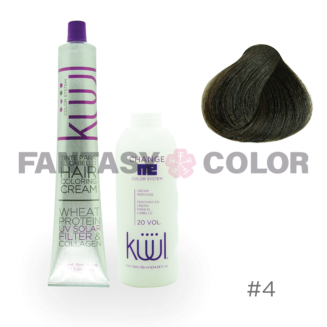 TINTE KUUL +50 TONOS