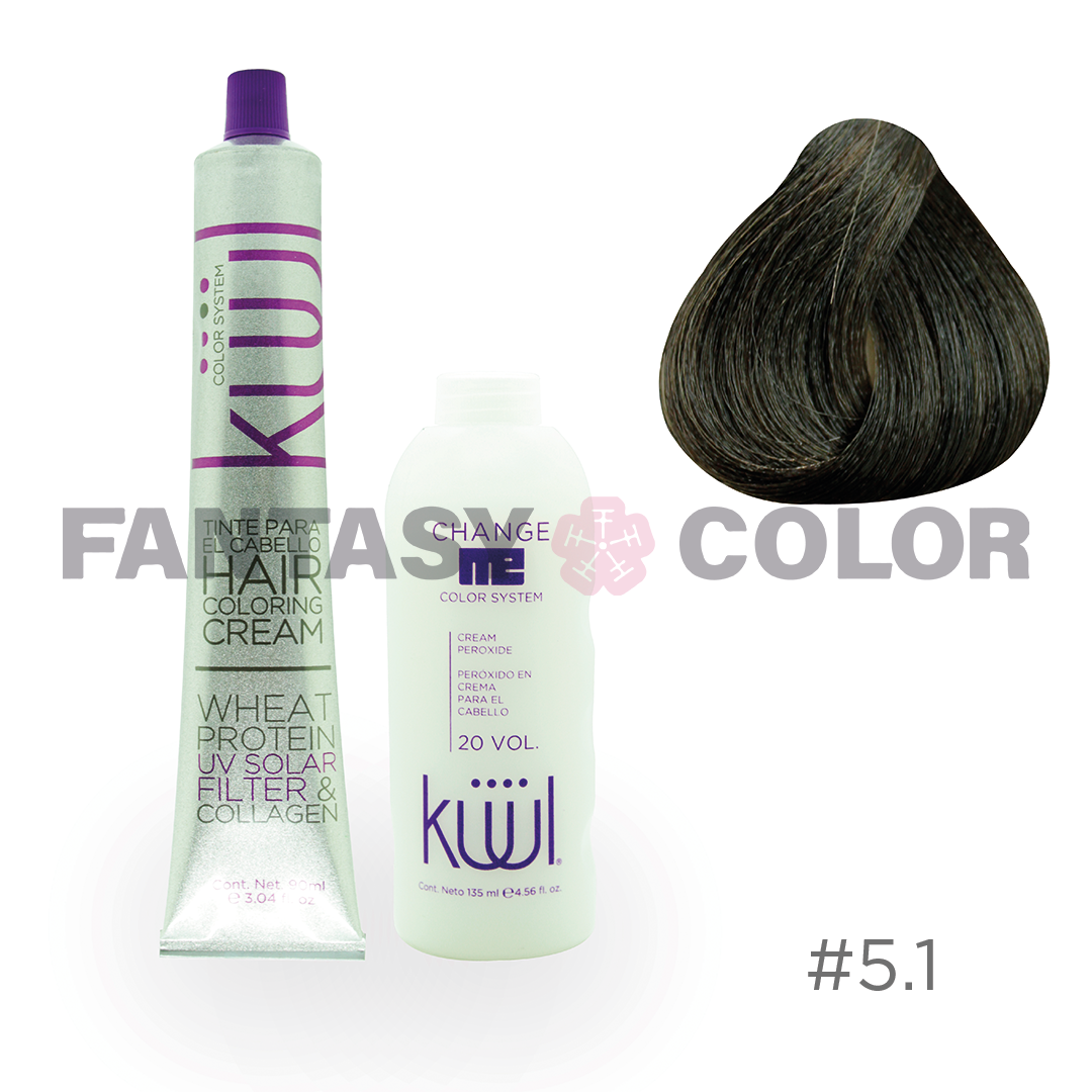 TINTE KUUL +50 TONOS
