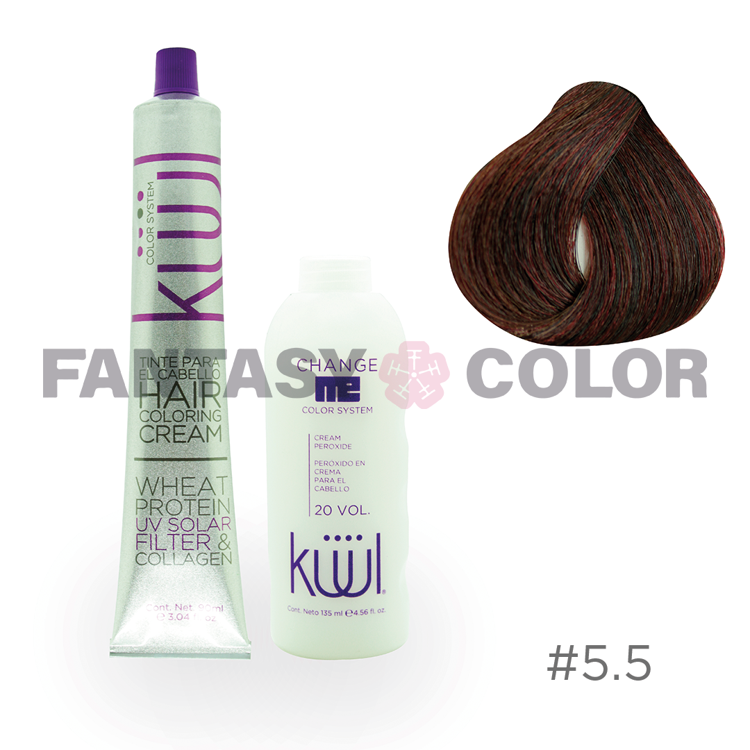 TINTE KUUL +50 TONOS