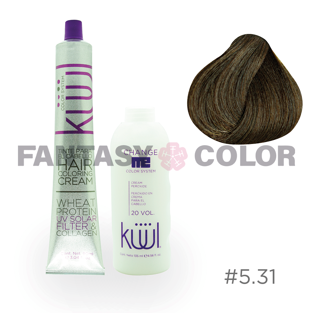 TINTE KUUL +50 TONOS